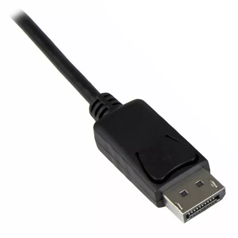 StarTech.com DisplayPort na VGA adaptérový kábel so zvukom – 6 stôp (2 m)