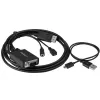 StarTech.com DisplayPort na VGA adaptérový kábel so zvukom – 6 stôp (2 m)