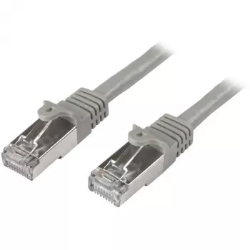 StarTech.com Cat6 patch kábel – tienený (SFTP) – 2m, sivá