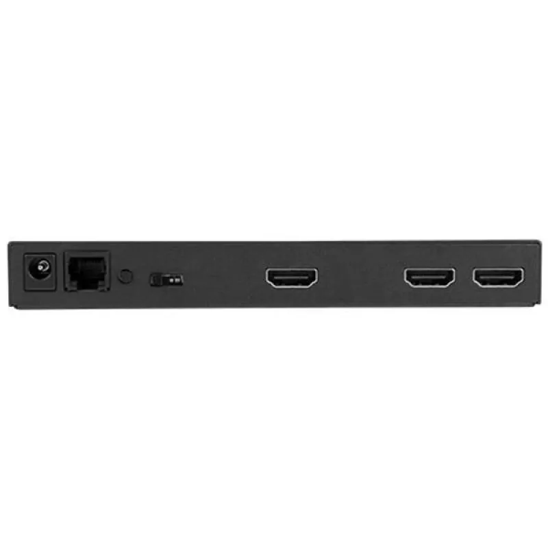 StarTech.com 2-portový automatický HDMI video prepínač – 4K s rýchlym prepínaním
