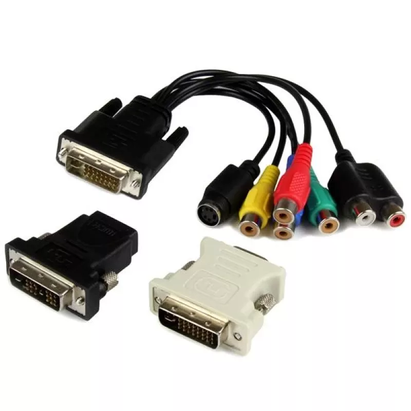 StarTech.com High-Definition PCIe zachytávacia karta – HDMI VGA DVI a Component – 1080P – TAA