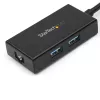 StarTech.com USB na Ethernet adaptér, USB 3.0 na 10/100/1000 Gigabit Ethernet LAN konvertor pre notebooky, 11,8