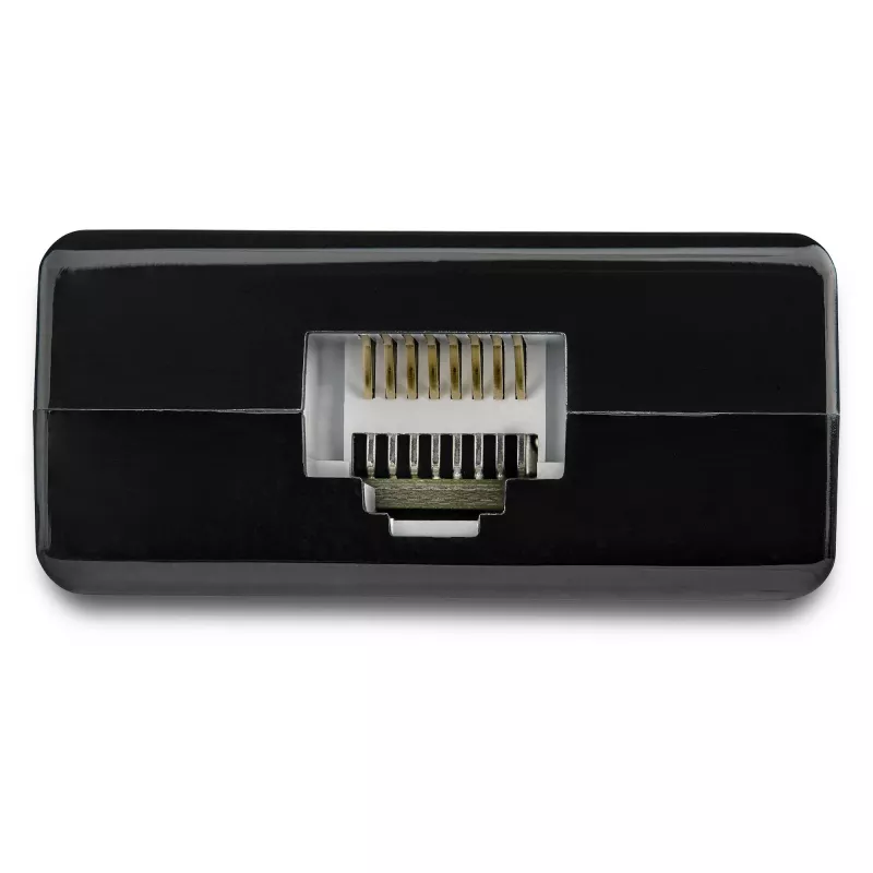 StarTech.com USB na Ethernet adaptér, USB 3.0 na 10/100/1000 Gigabit Ethernet LAN konvertor pre notebooky, 11,8
