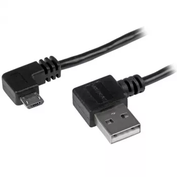 StarTech.com Micro-USB kábel s pravouhlými konektormi – M/M – 2 m (6 stôp)