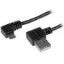 StarTech.com Micro-USB kábel s pravouhlými konektormi – M/M – 2 m (6 stôp)
