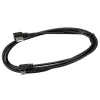 StarTech.com Micro-USB kábel s pravouhlými konektormi – M/M – 2 m (6 stôp)