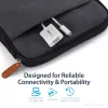 StarTech.com USB-C na VGA adaptér – biely, 3.2 Gen 1 (3.1 Gen 1), USB Type-C, VGA (D-Sub) výstup, 1920 x 1200 pixelov