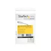 StarTech.com USB-C na VGA adaptér – biely, 3.2 Gen 1 (3.1 Gen 1), USB Type-C, VGA (D-Sub) výstup, 1920 x 1200 pixelov