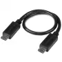 StarTech.com USB-OTG kábel – Micro-USB na Micro-USB – M/M – 20,3 cm