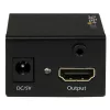 StarTech.com HDMI zosilňovač signálu – 35 m – 1080p, 1920 x 1080 pixelov, AV repeater, 35 m, čierna
