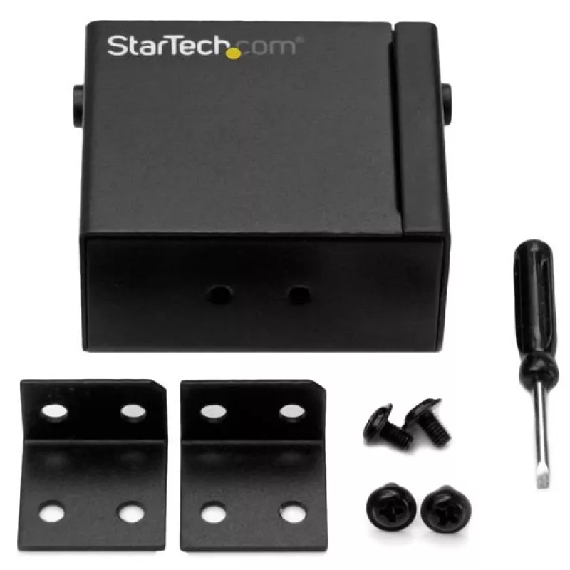 StarTech.com HDMI zosilňovač signálu – 35 m – 1080p, 1920 x 1080 pixelov, AV repeater, 35 m, čierna