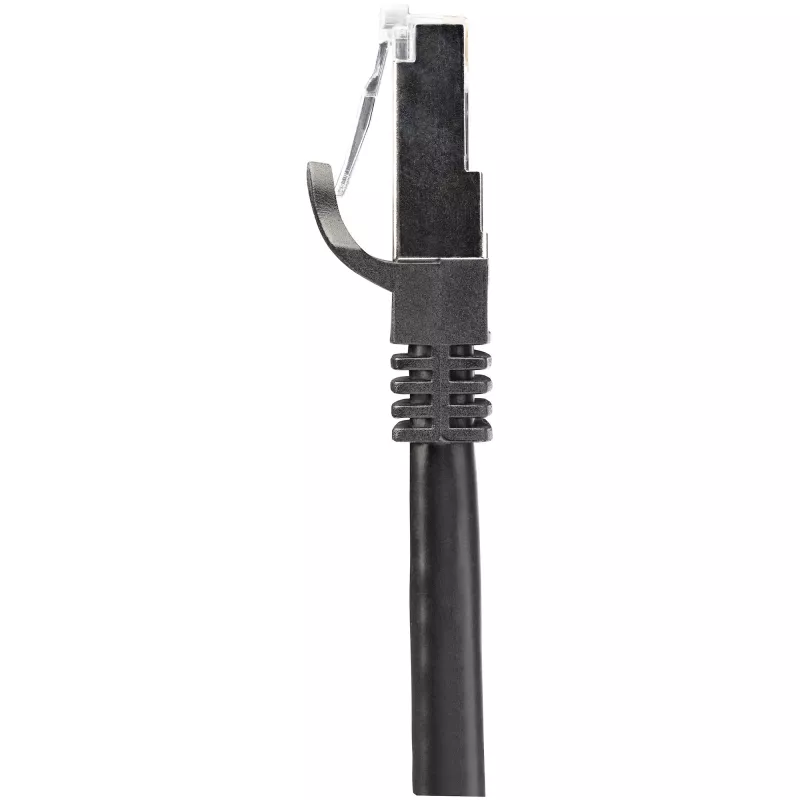 StarTech.com Cat6 patch kábel – tienený (SFTP) – 1 m, čierny