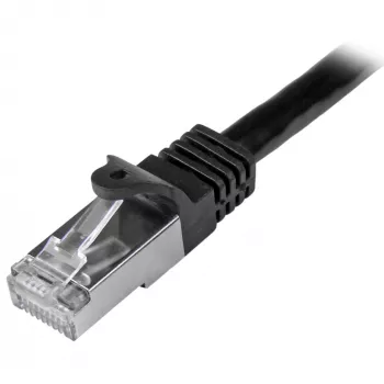 StarTech.com Cat6 patch kábel – tienený (SFTP) – 3 m, čierny