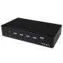 StarTech.com 4-portový DisplayPort KVM switch – USB 3.0 – 4K 30Hz