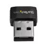 StarTech.com USB WLAN adaptér – AC600 – Dual-Band Nano bezdrôtový adaptér