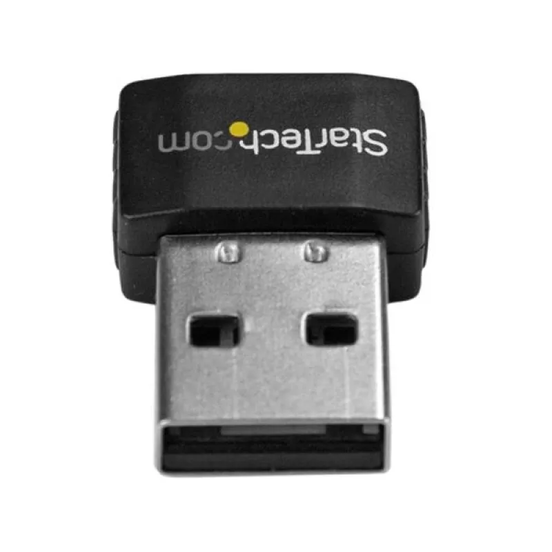 StarTech.com USB WLAN adaptér – AC600 – Dual-Band Nano bezdrôtový adaptér