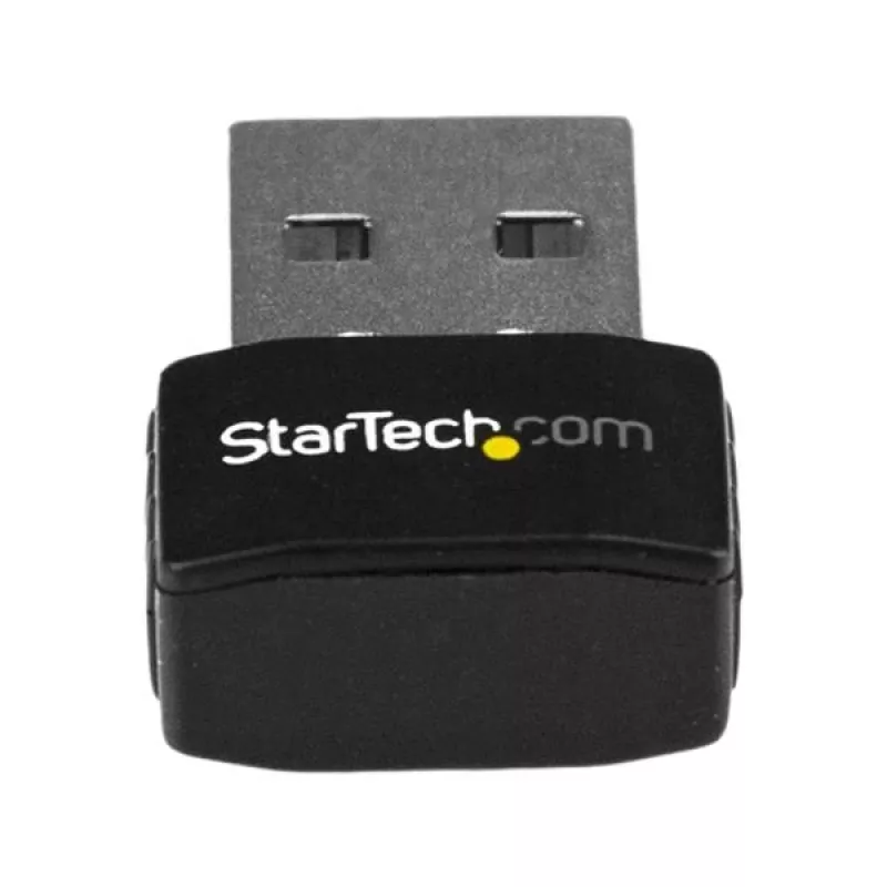 StarTech.com USB WLAN adaptér – AC600 – Dual-Band Nano bezdrôtový adaptér