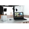 StarTech.com Thunderbolt 3 na Thunderbolt 2 adaptér – TB3 notebook na TB2 displeje a zariadenia – Thunderbolt 2 20 Gbit/s alebo Thunderbolt 1 10 Gbit/s konvertor – Thunderbolt 3 certifikovaný – Windows/Mac