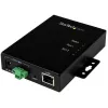 StarTech.com 2-portový Serial-to-IP Ethernet Device Server – RS232 – kovový a montovateľný