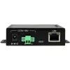StarTech.com 2-portový Serial-to-IP Ethernet Device Server – RS232 – kovový a montovateľný