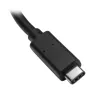 StarTech.com 3-portový USB 3.0 hub plus Gigabit Ethernet – USB-C – vrátane napájacieho zdroja