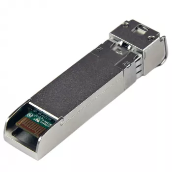 StarTech.com Cisco SFP-10G-LR kompatibilný SFP+ transceiver modul – 10GBASE-LR~Cisco SFP-10G-LR kompatibilný SFP+ modul – 10GBASE-LR – 10GbE Singlemode vlákno SMF optický transceiver – 10GE Gigabit Ethernet SFP+ – LC 10km – 1310nm – DDM Cisco Firepower, ASR9000, C9300