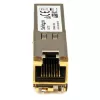 StarTech.com Cisco GLC-T kompatibilný SFP transceiver modul – 1000BASE-T – balenie 10 ks