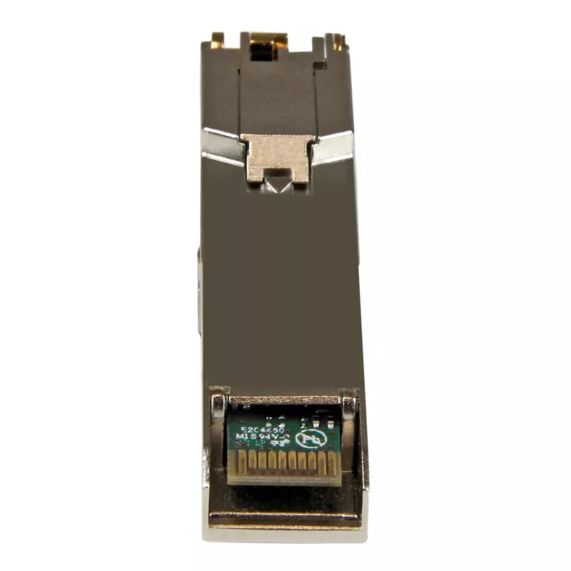 StarTech.com Cisco GLC-T kompatibilný SFP transceiver modul – 1000BASE-T – balenie 10 ks