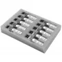 StarTech.com Cisco GLC-SX-MM kompatibilný SFP transceiver modul – 1000BASE-SX – balenie 10 ks~balenie 10 ks Cisco GLC-SX-MM kompatibilný SFP modul (balenie 10 ks) – 1000BASE-SX – 1GbE Multimode vlákno MMF optický transceiver – 1GE Gigabit Ethernet SFP – LC 550 m – 850 nm – DDM Cisco IE3200, IE3300, ME1200