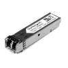 StarTech.com Cisco GLC-SX-MM kompatibilný SFP transceiver modul – 1000BASE-SX – balenie 10 ks~balenie 10 ks Cisco GLC-SX-MM kompatibilný SFP modul (balenie 10 ks) – 1000BASE-SX – 1GbE Multimode vlákno MMF optický transceiver – 1GE Gigabit Ethernet SFP – LC 550 m – 850 nm – DDM Cisco IE3200, IE3300, ME1200