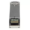 StarTech.com Cisco GLC-SX-MM kompatibilný SFP transceiver modul – 1000BASE-SX – balenie 10 ks~balenie 10 ks Cisco GLC-SX-MM kompatibilný SFP modul (balenie 10 ks) – 1000BASE-SX – 1GbE Multimode vlákno MMF optický transceiver – 1GE Gigabit Ethernet SFP – LC 550 m – 850 nm – DDM Cisco IE3200, IE3300, ME1200