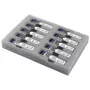 StarTech.com Cisco GLC-LH-SM kompatibilný SFP transceiver modul – 1000BASE-LX/LH – 10ER-PACK