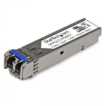 StarTech.com Cisco GLC-LH-SM kompatibilný SFP transceiver modul – 1000BASE-LX/LH – 10ER-PACK