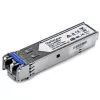 StarTech.com Cisco GLC-LH-SMD kompatibilný SFP transceiver modul – 1000BASE-LX/LH – balenie 10 ks