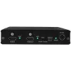 StarTech.com 3-portový HDBaseT extender kit s 3 prijímačmi – 1x3 HDMI cez CAT5e splitter – až do 4K
