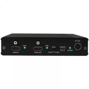 StarTech.com 3-portový HDBaseT extender kit s 3 prijímačmi – 1x3 HDMI cez CAT5e splitter – až do 4K
