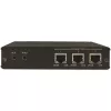 StarTech.com 3-portový HDBaseT extender kit s 3 prijímačmi – 1x3 HDMI cez CAT5e splitter – až do 4K