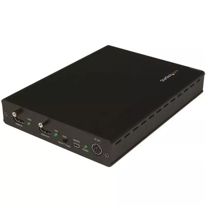 StarTech.com 3-portový HDBaseT extender kit s 3 prijímačmi – 1x3 HDMI cez CAT5e splitter – až do 4K