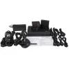 StarTech.com 3-portový HDBaseT extender kit s 3 prijímačmi – 1x3 HDMI cez CAT5e splitter – až do 4K