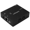 StarTech.com Multi-Input HDBaseT extender s integrovaným switchom – DisplayPort, VGA a HDMI cez CAT5e alebo CAT6 – až do 4K