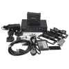 StarTech.com Multi-Input HDBaseT extender s integrovaným switchom – DisplayPort, VGA a HDMI cez CAT5e alebo CAT6 – až do 4K