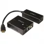 StarTech.com 4K HDMI extender s kompaktným vysielačom – HDBaseT – UHD 4K