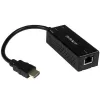 StarTech.com 4K HDMI extender s kompaktným vysielačom – HDBaseT – UHD 4K