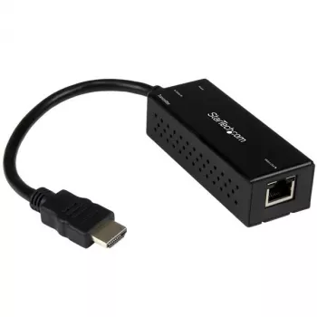 StarTech.com 4K HDMI extender s kompaktným vysielačom – HDBaseT – UHD 4K