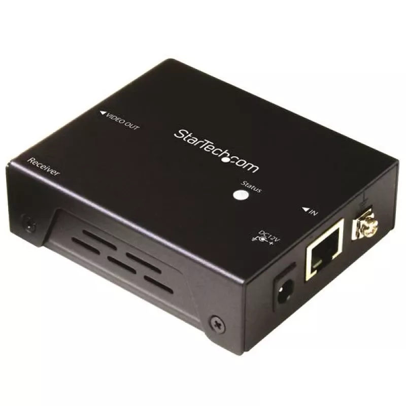 StarTech.com 4K HDMI extender s kompaktným vysielačom – HDBaseT – UHD 4K