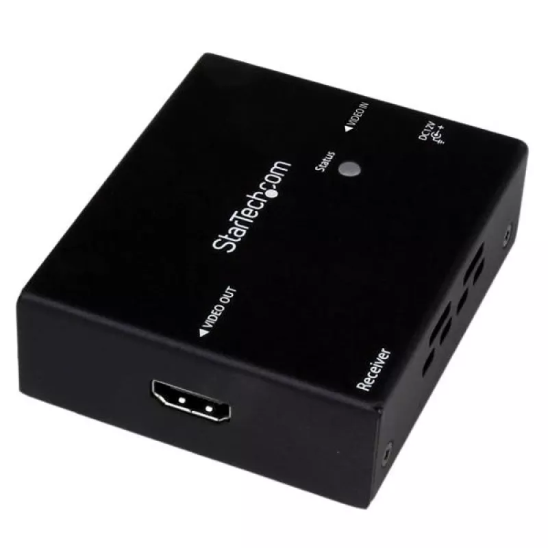 StarTech.com 4K HDMI extender s kompaktným vysielačom – HDBaseT – UHD 4K