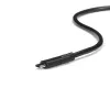 StarTech.com 0,91 m (3 ft) USB-C na HDMI kábel – 4K 30 Hz USB Type-C na HDMI video displej konvertor – USB-C DP Alt Mode na HDMI monitor adaptér kábel – kompatibilný s Thunderbolt