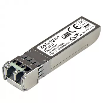 StarTech.com HP J9150A kompatibilný SFP+ transceiver modul – 10GBASE-SR~HPE J9150A kompatibilný SFP+ transceiver modul – 10GBASE-SR