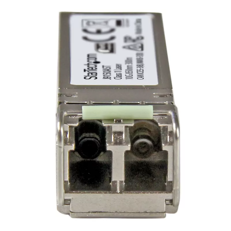StarTech.com HP J9150A kompatibilný SFP+ transceiver modul – 10GBASE-SR~HPE J9150A kompatibilný SFP+ transceiver modul – 10GBASE-SR