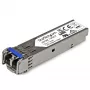 StarTech.com HP J4858C kompatibilný SFP transceiver modul – 1000BASE-SX – balenie 10 ks ~ balenie 10 ks HPE J4858C kompatibilný SFP modul – 1000BASE-SX – 1GbE Multimode optický vlákno transceiver – 1GE Gigabit Ethernet SFP – LC 550m – 850nm – DDM HPE 1400, 1700, 1820
